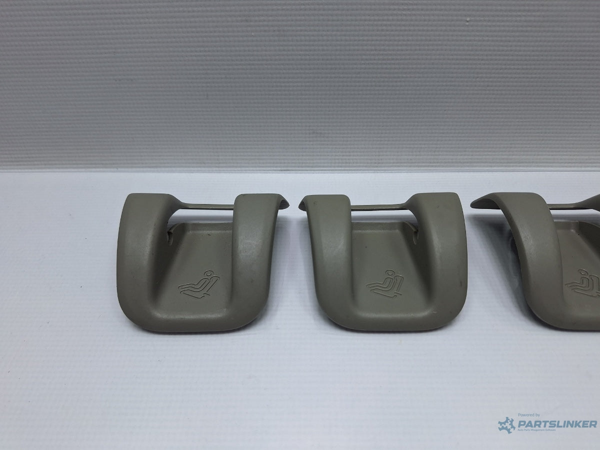 Ornamente sistem isofix AUDI A3 II Sportback 8PA 2004 - 2015 TDI BKC, BLS, BXE 8P0887233