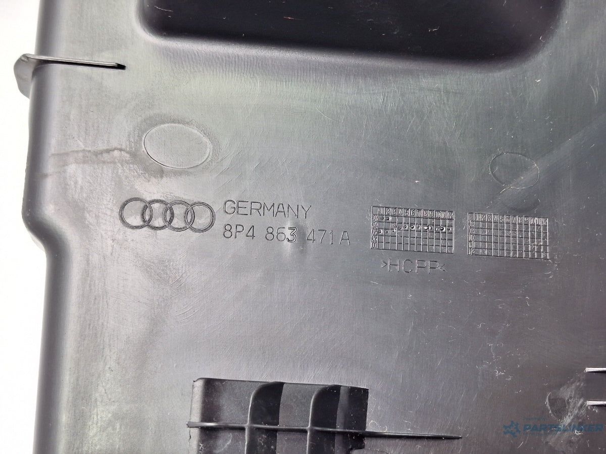 Finitie portbagaj AUDI A3 II Sportback 8PA 2004 - 2015 TDI BKC, BLS, BXE 8P4863471A