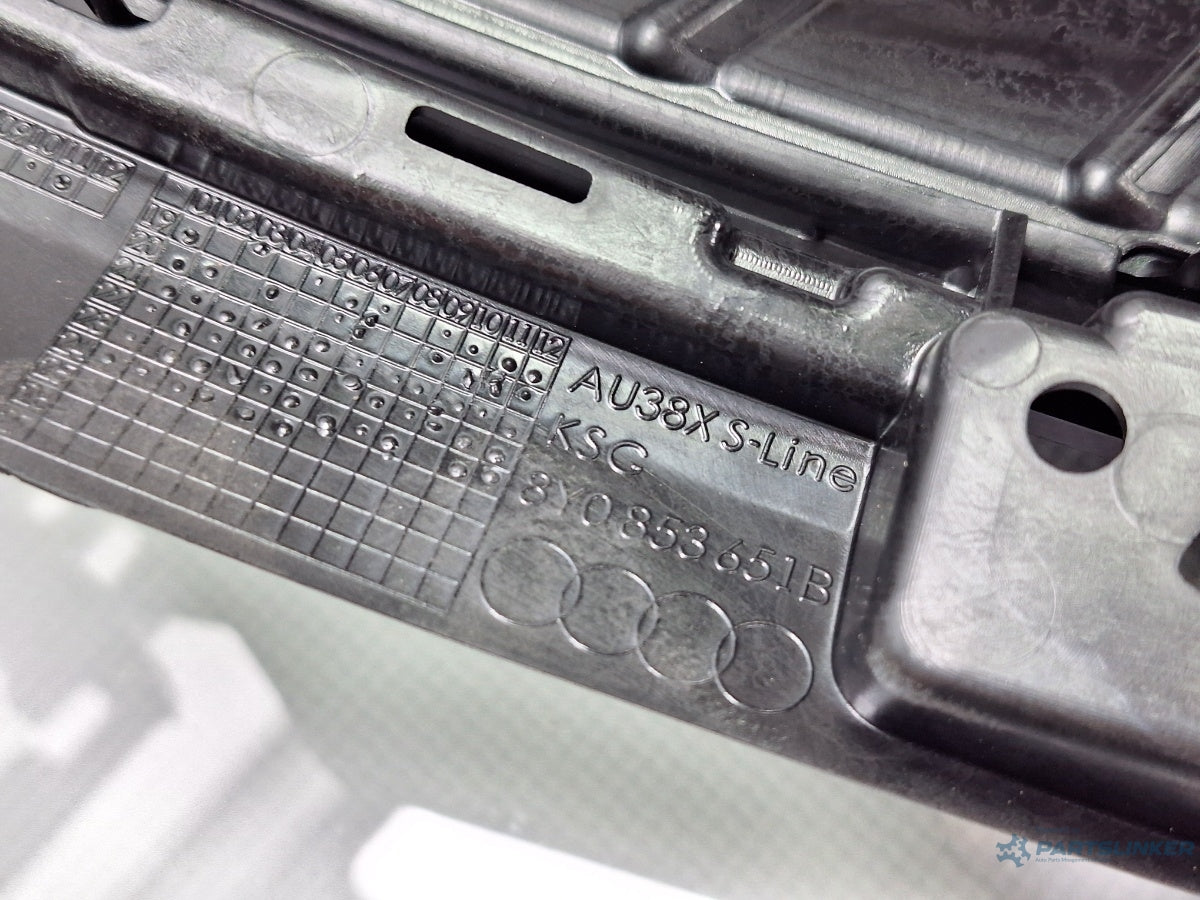 Grila radiator S-Line AUDI A3 IV Berlina 8Y [ 2020 - > ] 8Y0853651B