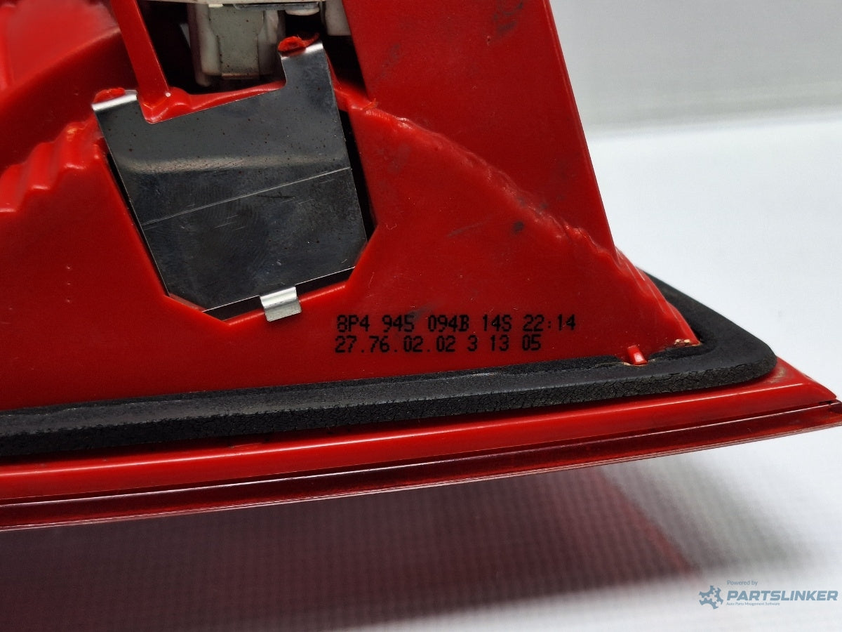 Stop haion dreapta AUDI A3 II Sportback 8PA 2004 - 2015 TDI BKC, BLS, BXE 8P4945094B