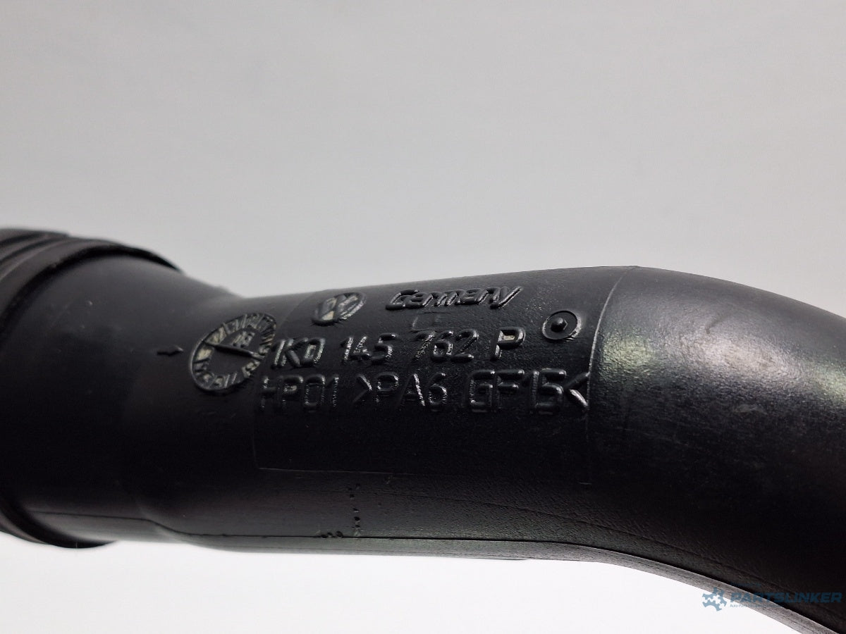 Conducta intercooler AUDI A3 II Sportback 8PA 2004 - 2015 TDI BKC, BLS, BXE 1K0145762P