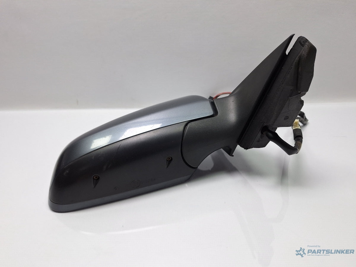 Oglinda LX7Z dreapta AUDI A3 II Sportback 8PA 2004 - 2015 TDI BKC, BLS, BXE 8P2858532K