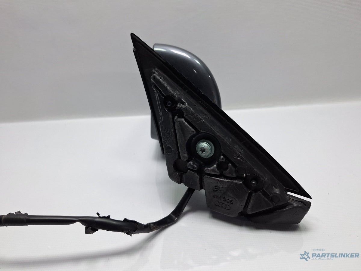 Oglinda stanga AUDI A3 II Sportback 8PA 2004 - 2015 TDI BKC, BLS, BXE 8P2858531K