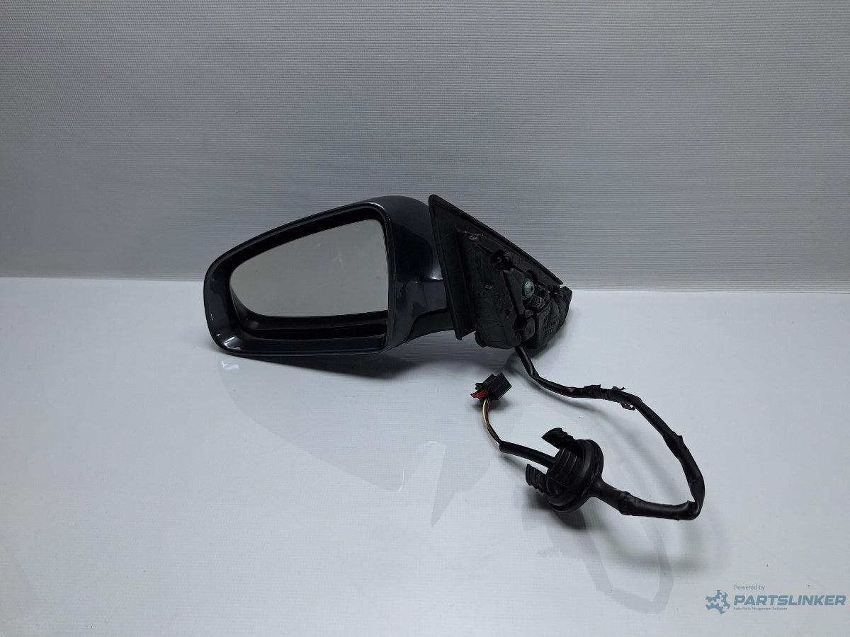 Oglinda stanga AUDI A3 II Sportback 8PA 2004 - 2015 TDI BKC, BLS, BXE 8P2858531K