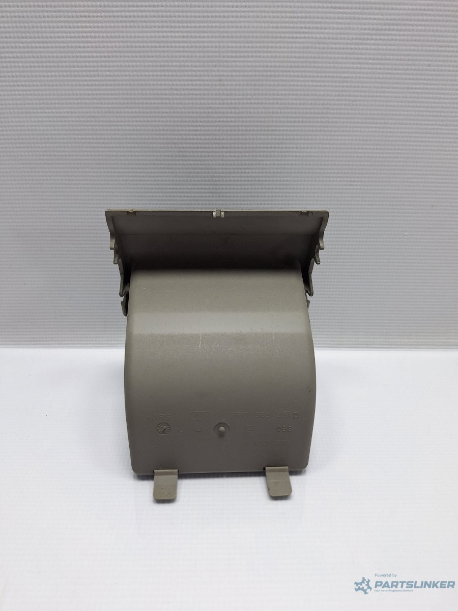 Buzunar consola centrală AUDI A3 II Sportback 8PA 2004 - 2015 TDI BKC, BLS, BXE 8P0863351D