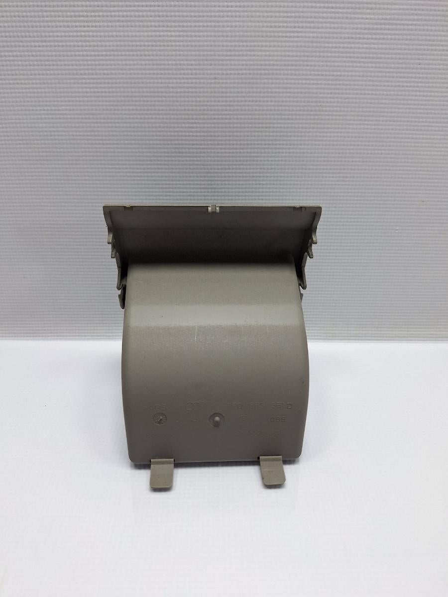 Buzunar consola centrala AUDI A3 II Sportback 8PA 2004 - 2015 TDI BKC, BLS, BXE 8P0863351D