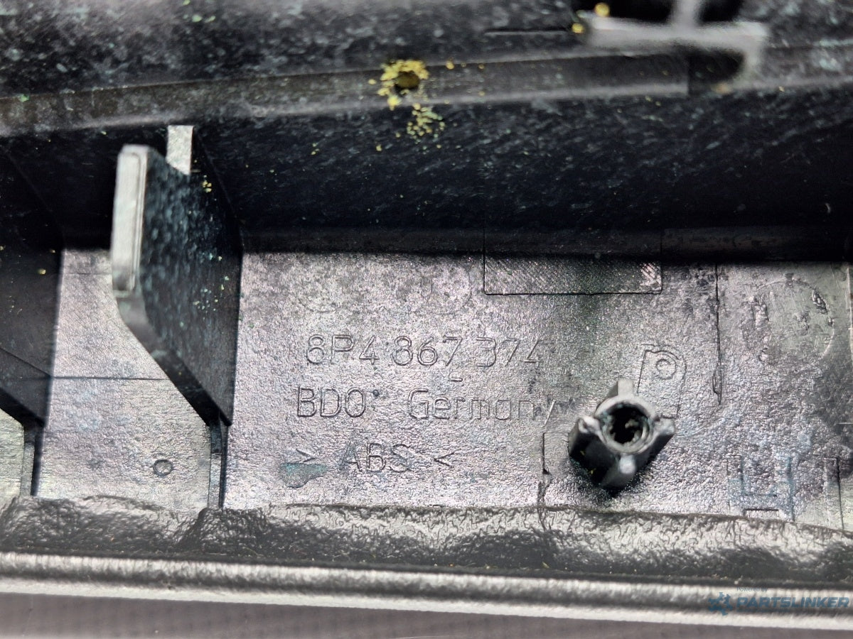 Maner usa dreapta spate AUDI A3 II Sportback 8PA 2004 - 2015 TDI BKC, BLS, BXE 8P4867374