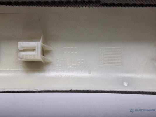 Ornament stalp parbriz stanga AUDI A3 II Sportback 8PA 2004 - 2015 TDI BKC, BLS, BXE 8P0867233B