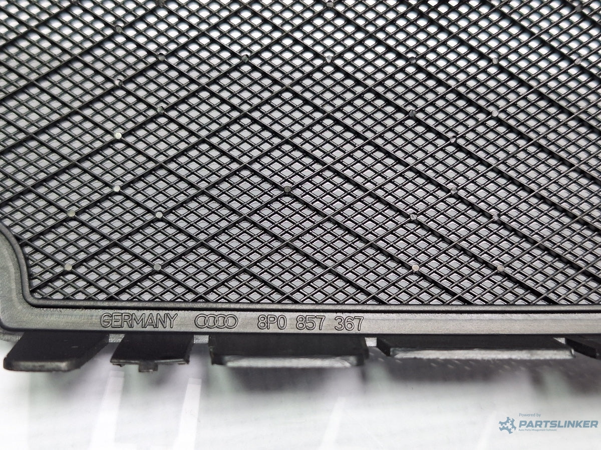 Ornament plansa bord AUDI A3 II Sportback 8PA 2004 - 2015 TDI BKC, BLS, BXE 8P0857367