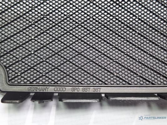 Ornament plansa bord AUDI A3 II Sportback 8PA 2004 - 2015 TDI BKC, BLS, BXE 8P0857367