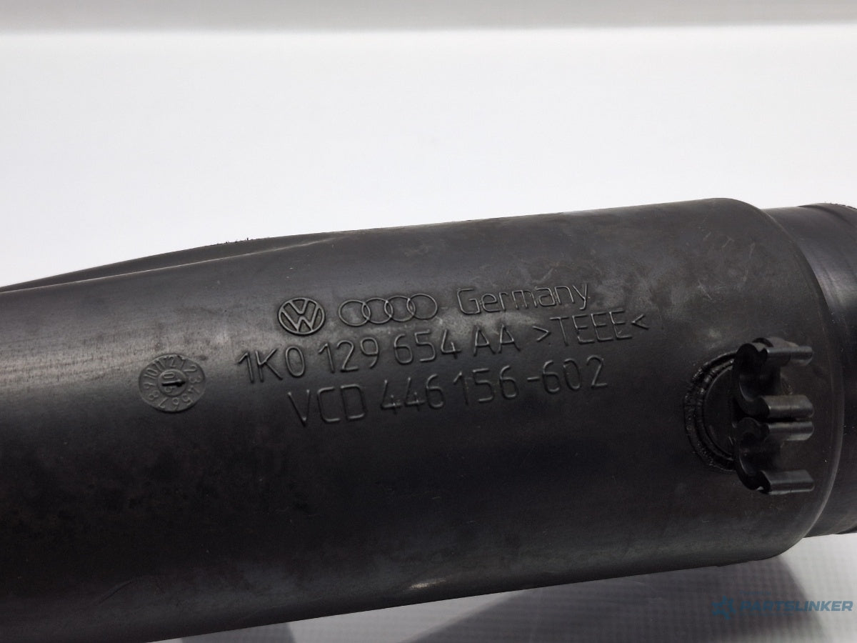 Conducta intercooler AUDI A3 II Sportback 8PA 2004 - 2015 TDI BKC, BLS, BXE 1K0129654AA