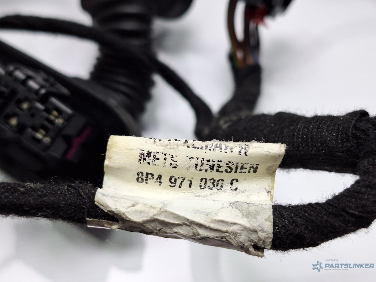 Instalatie electrica usa dreapta fata AUDI A3 II Sportback 8PA 2004 - 2015 TDI BKC, BLS, BXE 8P4971030C