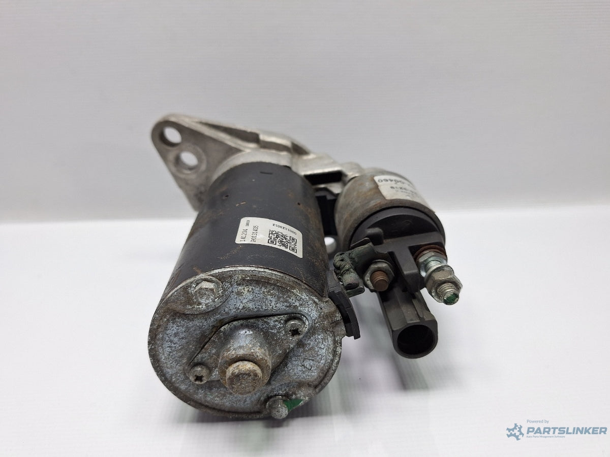 Electromotor AUDI A3 II Sportback 8PA 2004 - 2015 TDI BKC, BLS, BXE 02Z911023FX