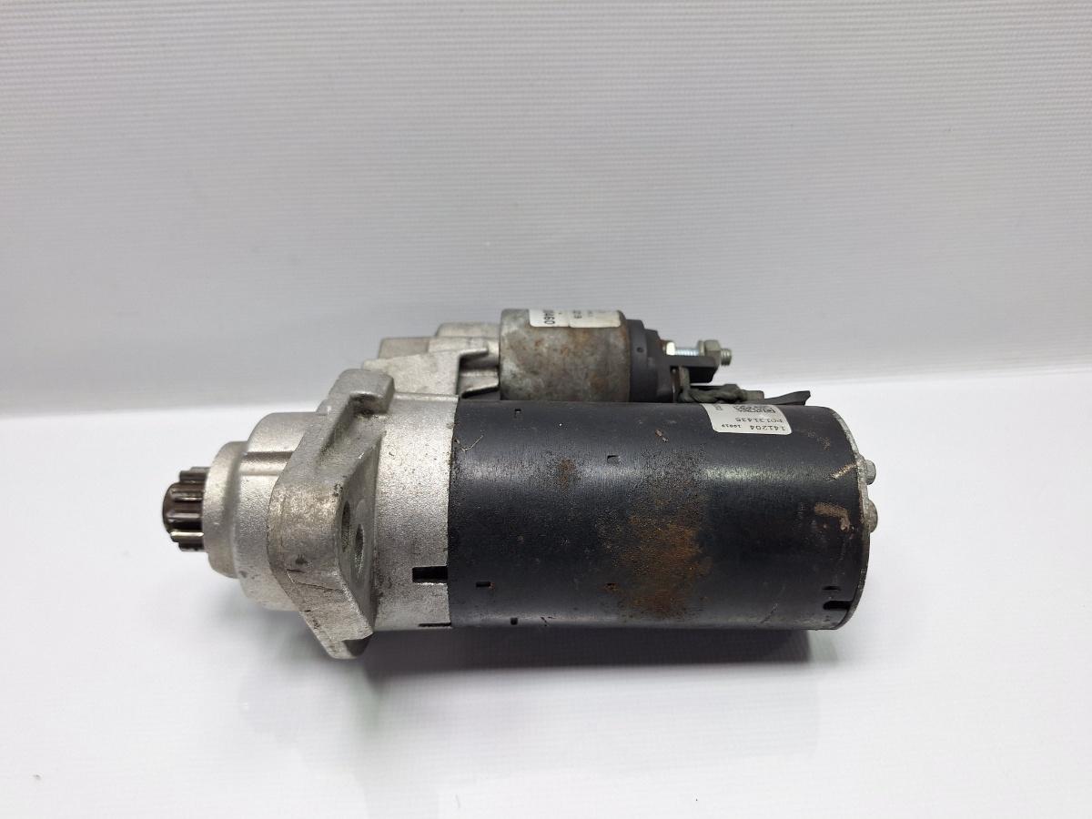 Electromotor AUDI A3 II Sportback 8PA 2004 - 2015 TDI BKC, BLS, BXE 02Z911023FX
