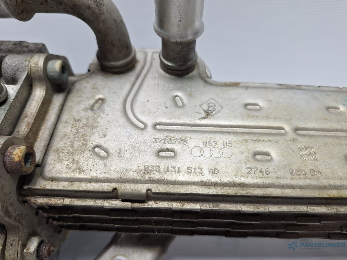 Racitor gaze AUDI A3 II Sportback 8PA 2004 - 2015 TDI BKC, BLS, BXE 038131513AD