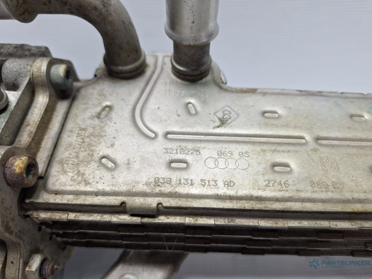 Racitor gaze AUDI A3 II Sportback 8PA 2004 - 2015 TDI BKC, BLS, BXE 038131513AD