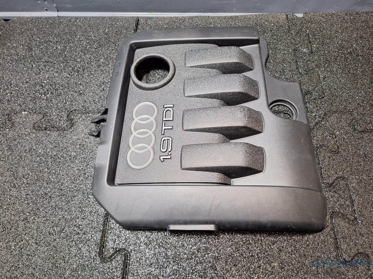 Capac ornament motor AUDI A3 II Sportback 8PA 2004 - 2015 TDI BKC, BLS, BXE 03G103925BL