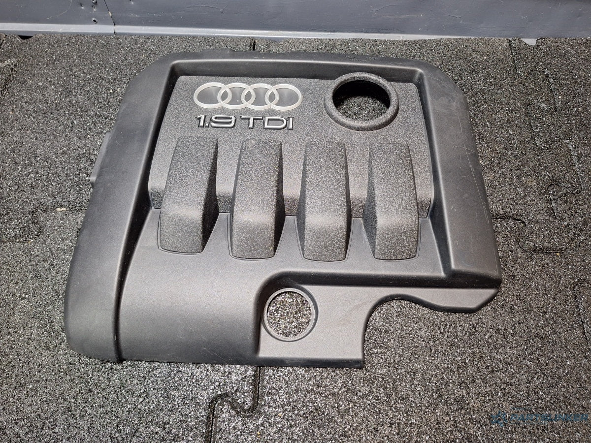 Capac ornament motor AUDI A3 II Sportback 8PA 2004 - 2015 TDI BKC, BLS, BXE 03G103925BL