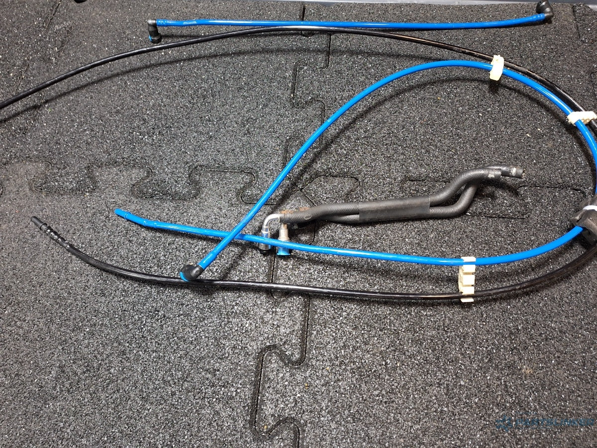 Conducte combustibil AUDI A3 II Sportback 8PA 2004 - 2015 TDI BKC, BLS, BXE 1K0201219B , 1K0130295G