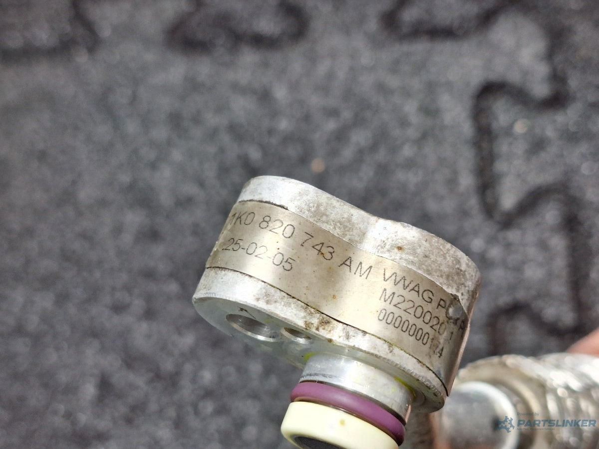 Conducta AC joasa presiune AUDI A3 II Sportback 8PA 2004 - 2015 TDI BKC, BLS, BXE 1K0820743AM