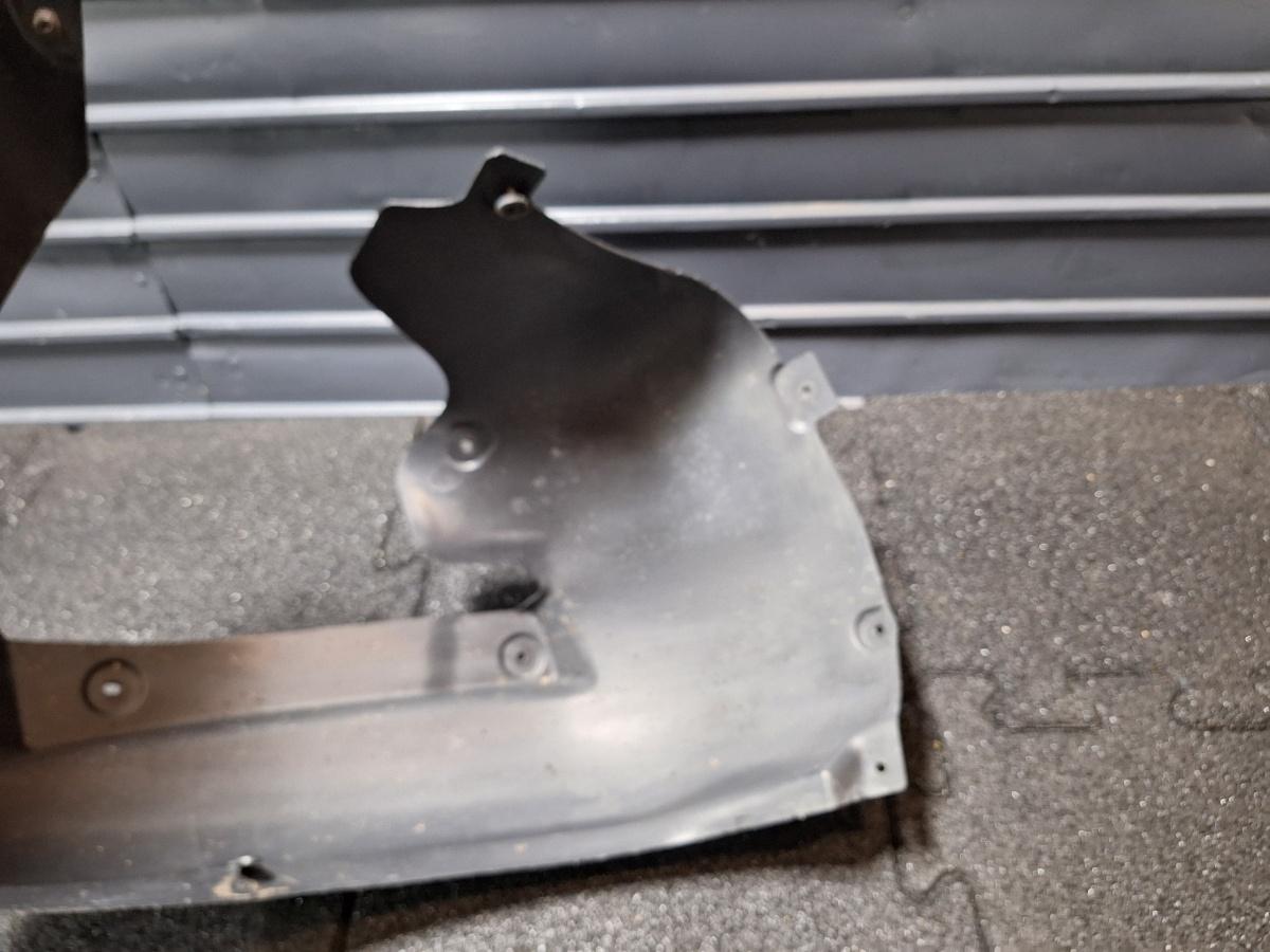 Carenaj roata stanga fata AUDI A3 II Sportback 8PA 2004 - 2015 TDI BKC, BLS, BXE 8P0821171C