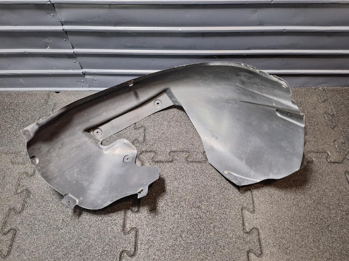 Carenaj roata stanga fata AUDI A3 II Sportback 8PA 2004 - 2015 TDI BKC, BLS, BXE 8P0821171C