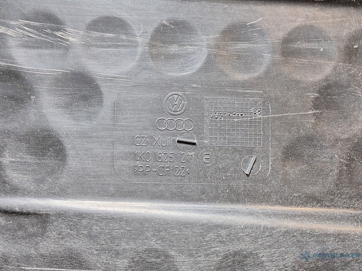 Scut podea stanga AUDI A3 II Sportback 8PA 2004 - 2015 TDI BKC, BLS, BXE 1K0825211E