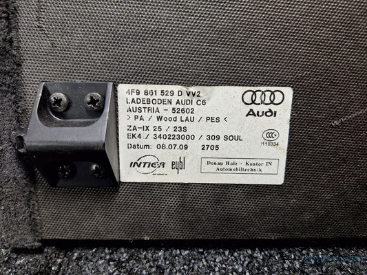 Mocheta portbagaj AUDI A6 III Allroad 4FH, C6 2006 - 2011 TDI quattro CANC 4F9861529D