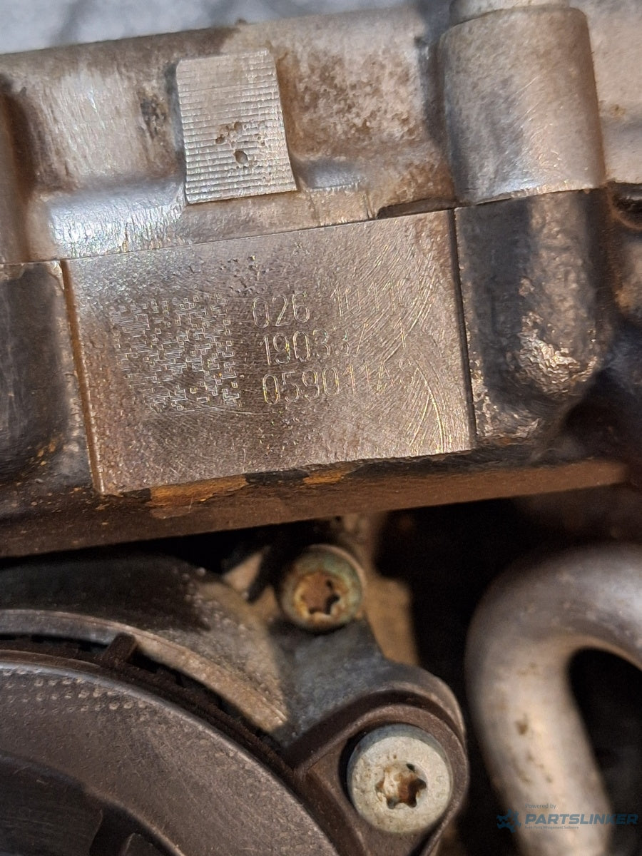 Motor complet fara anexe 2.7 TDI BPP AUDI A6  4F2, C6 2004 - 2011