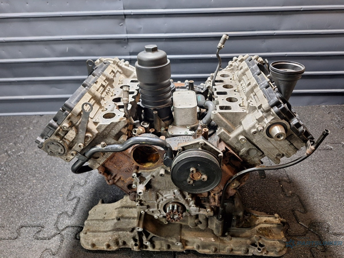 Motor complet fara anexe 2.7 TDI BPP AUDI A6  4F2, C6 2004 - 2011