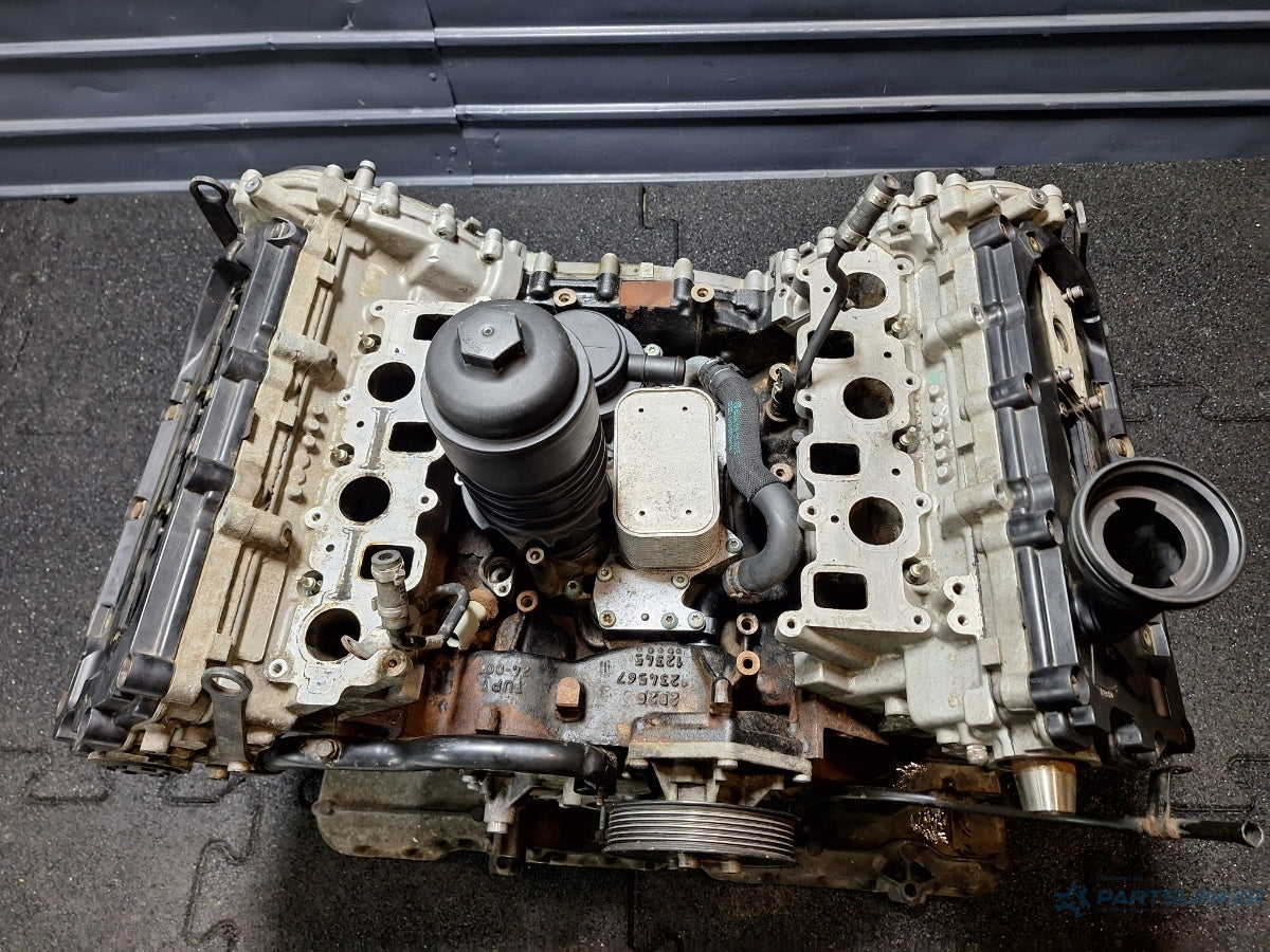 Motor complet fara anexe 2.7 TDI BPP AUDI A6  4F2, C6 2004 - 2011