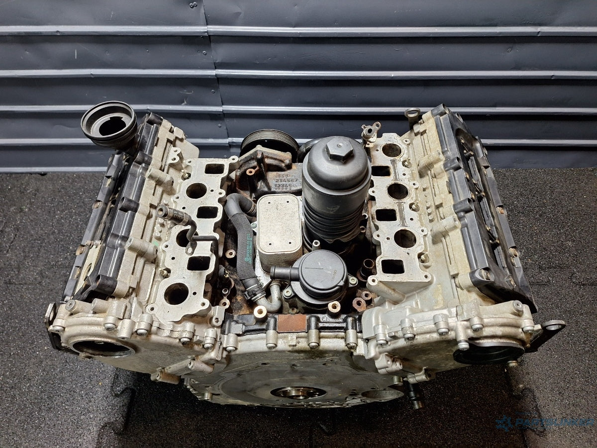 Motor complet fara anexe 2.7 TDI BPP AUDI A6  4F2, C6 2004 - 2011