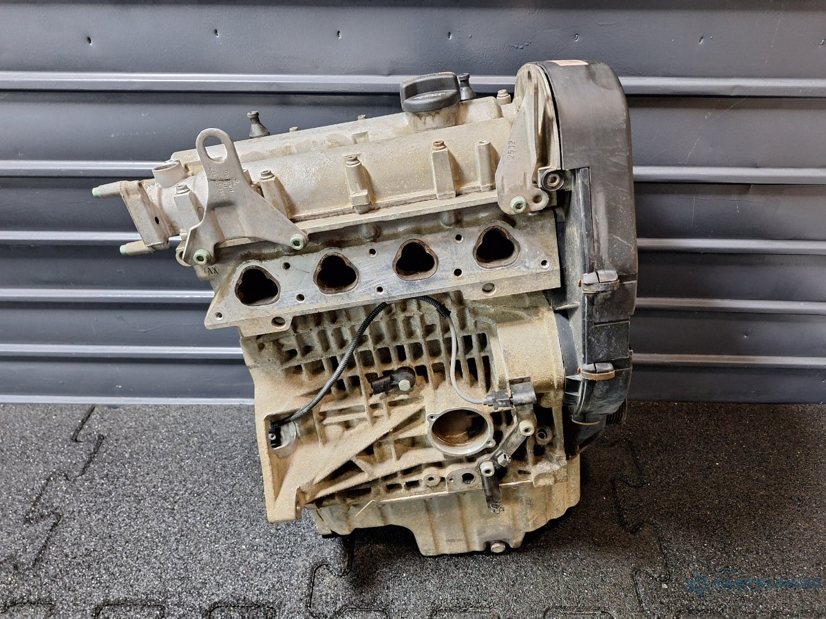 Motor complet fara anexe  VOLKSWAGEN POLO 9N_ 2001 - 2012 16V AUA, BBY, BKY BBY