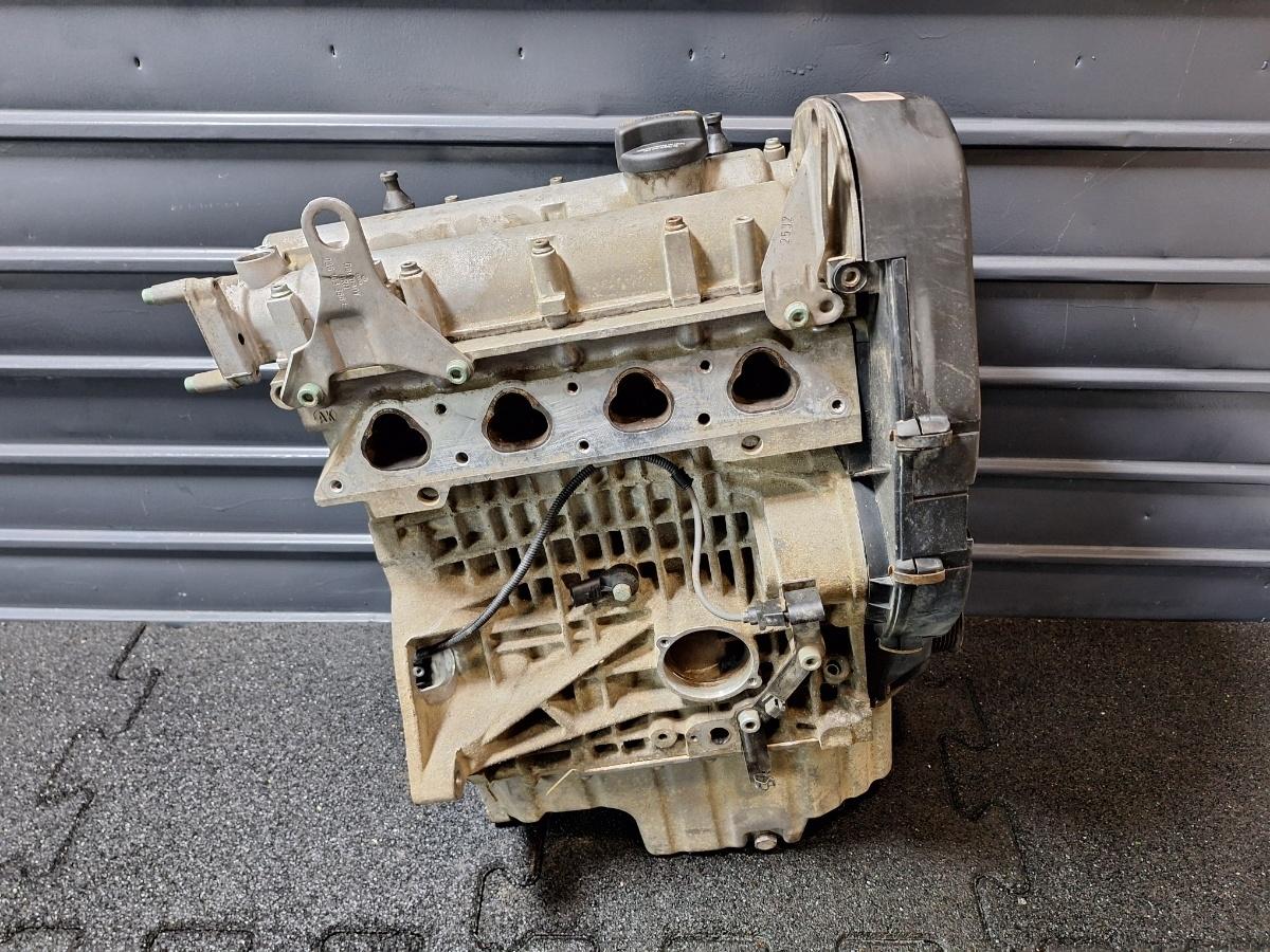 Motor complet fara anexe  VOLKSWAGEN POLO 9N_ 2001 - 2012 16V AUA, BBY, BKY BBY