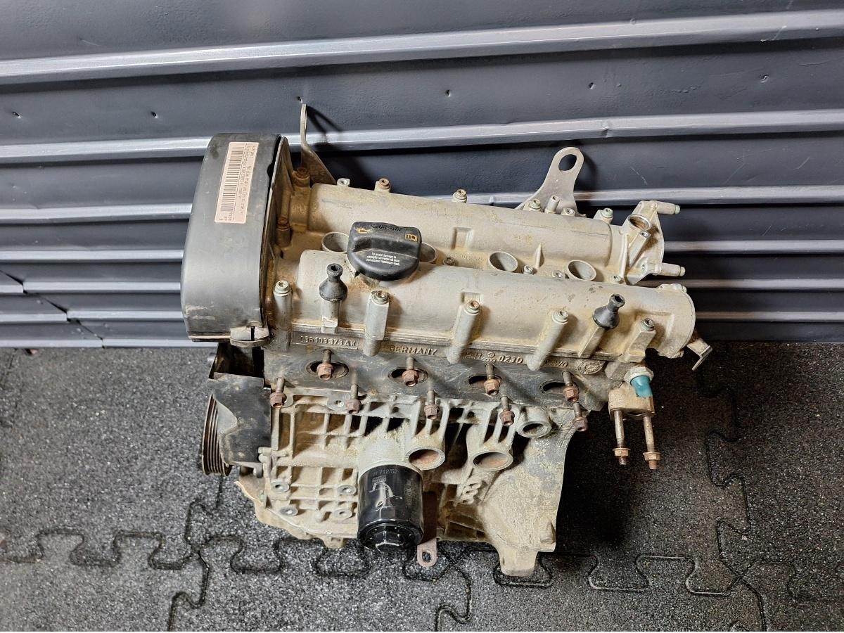 Motor complet fara anexe  VOLKSWAGEN POLO 9N_ 2001 - 2012 16V AUA, BBY, BKY BBY