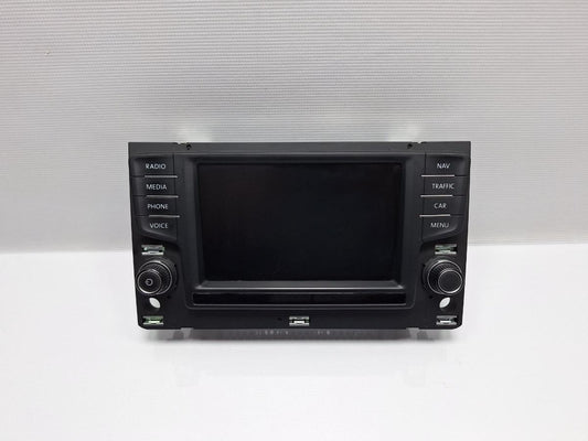 Display navigatie VOLKSWAGEN PASSAT Variant 3G5 2014 - > TDI CRLB, DBGA, DFGA 3G0919605D