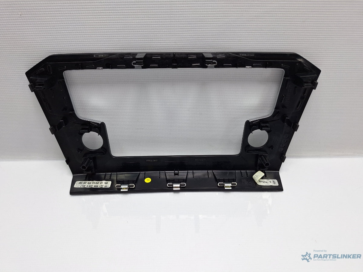 Rama display VOLKSWAGEN PASSAT Variant 3G5 2014 - > TDI CRLB, DBGA, DFGA 3G1858069E