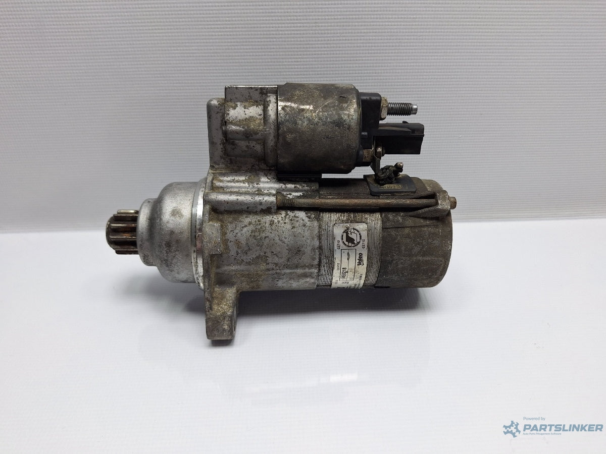 Electromotor AUDI A3 II Sportback 8PA 2004 - 2015 TDI 16V BKD, CBAB, CFFB, CLJA Valeo 458218