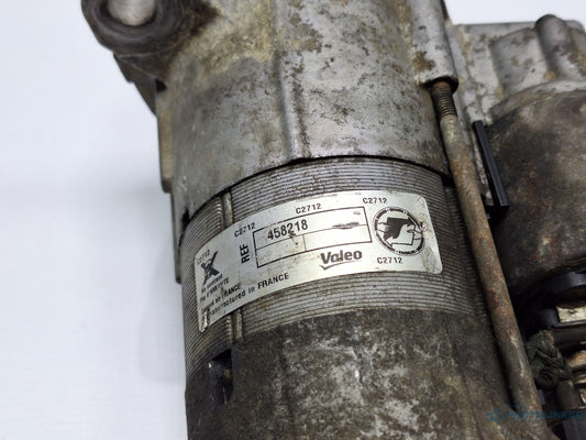 Electromotor AUDI A3 II Sportback 8PA 2004 - 2015 TDI 16V BKD, CBAB, CFFB, CLJA Valeo 458218