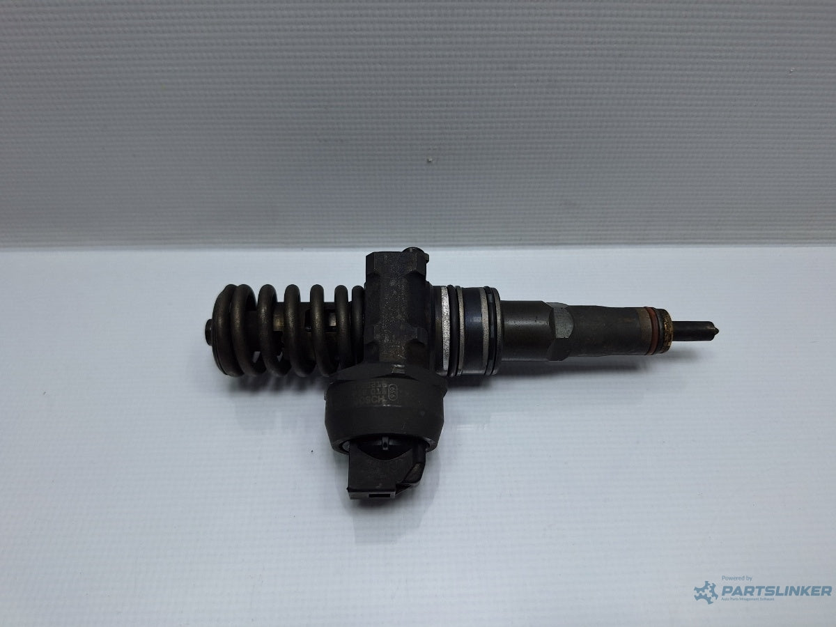 Injector VOLKSWAGEN GOLF IV 1J1 1997 - 2007 TDI ATD, AXR BOSCH 0414720215 038130073AG