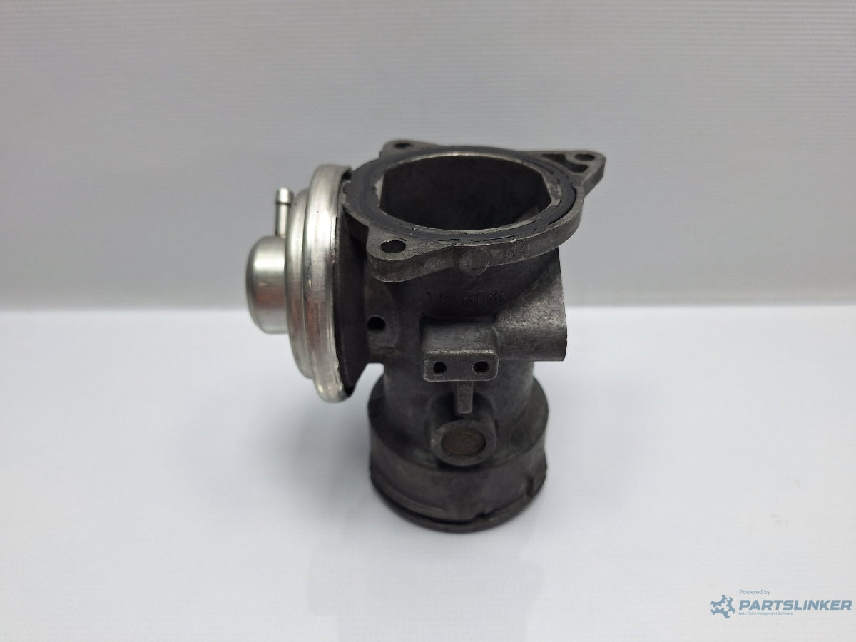 Supapă EGR SEAT ALHAMBRA 7V8, 7V9 1996 - 2010 TDI AUY, BVK 038129637L , 038131501T