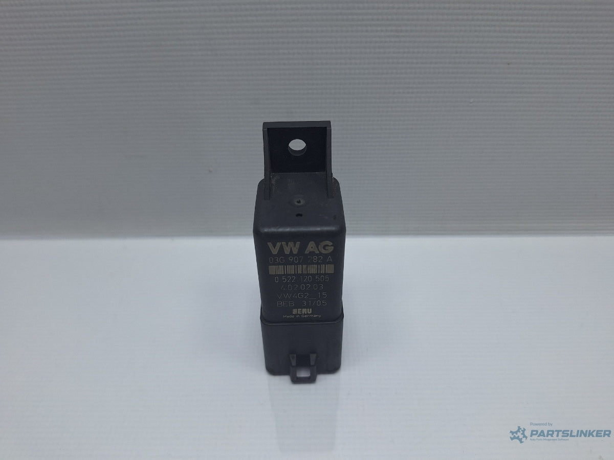Releu bujii VOLKSWAGEN GOLF V 1K1 2003 - 2009 TDI BKC, BLS, BXE 03G907282A