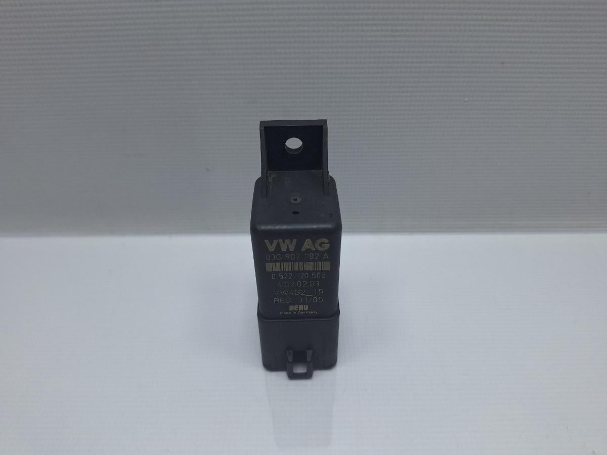 Releu  bujii VOLKSWAGEN GOLF V 1K1 2003 - 20091.9 TDI BKC, BLS, BXE 03G907282A