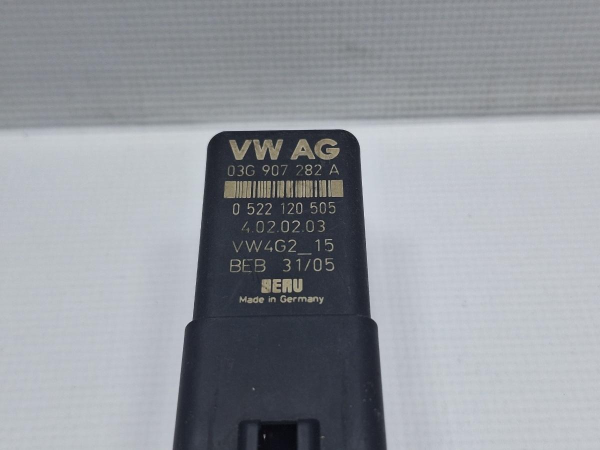 Releu  bujii VOLKSWAGEN GOLF V 1K1 2003 - 20091.9 TDI BKC, BLS, BXE 03G907282A
