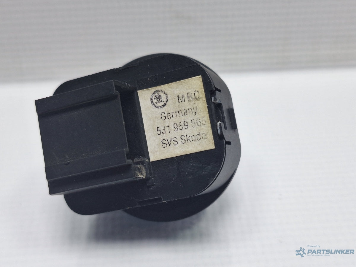 Buton reglaj oglinzi SKODA FABIA II 542 2006 - 2014 TDI CAYC 5J1959565