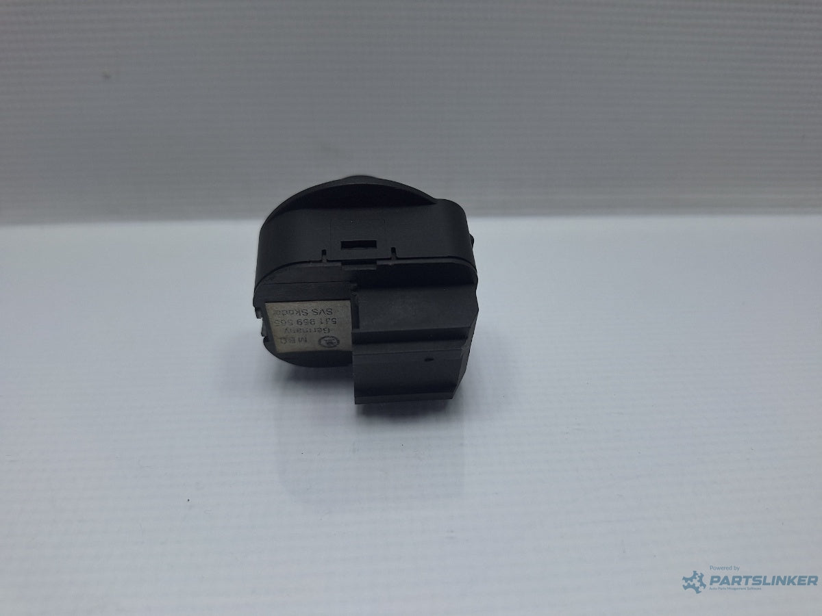 Buton reglaj oglinzi SKODA FABIA II 542 2006 - 2014 TDI CAYC 5J1959565