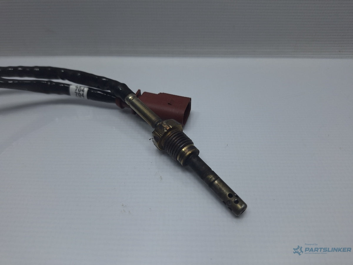 Senzor temperatura gaze VOLKSWAGEN GOLF VII 5G1, BE1 2012 - > TDI CLHB, CRKA, CXXA, DDYB 04L906088E