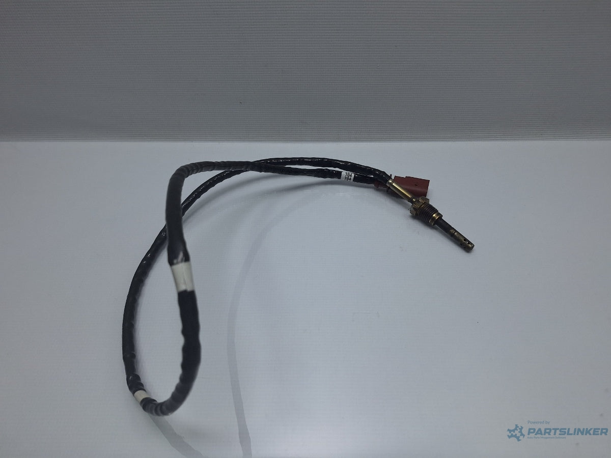 Senzor temperatura gaze VOLKSWAGEN GOLF VII 5G1, BE1 2012 - > TDI CLHB, CRKA, CXXA, DDYB 04L906088E