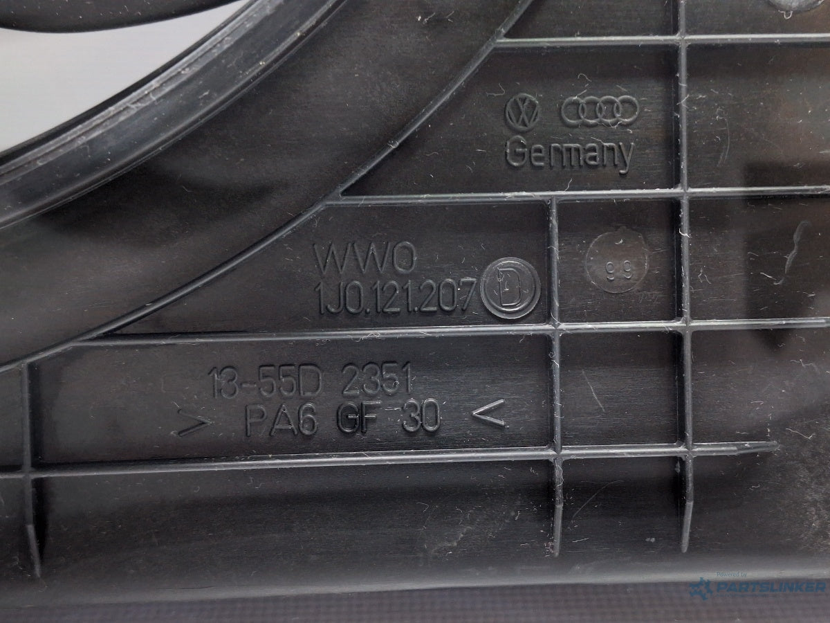 Electroventilator racire motor VOLKSWAGEN GOLF IV 1J1 1997 - 2007 TDI AGR, ALH 1J0121207D , 881083642