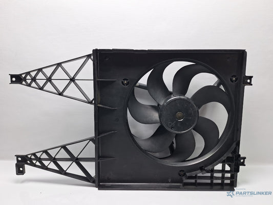 Electroventilator racire motor VOLKSWAGEN GOLF IV 1J1 1997 - 2007 TDI AGR, ALH 1J0121207D , 881083642